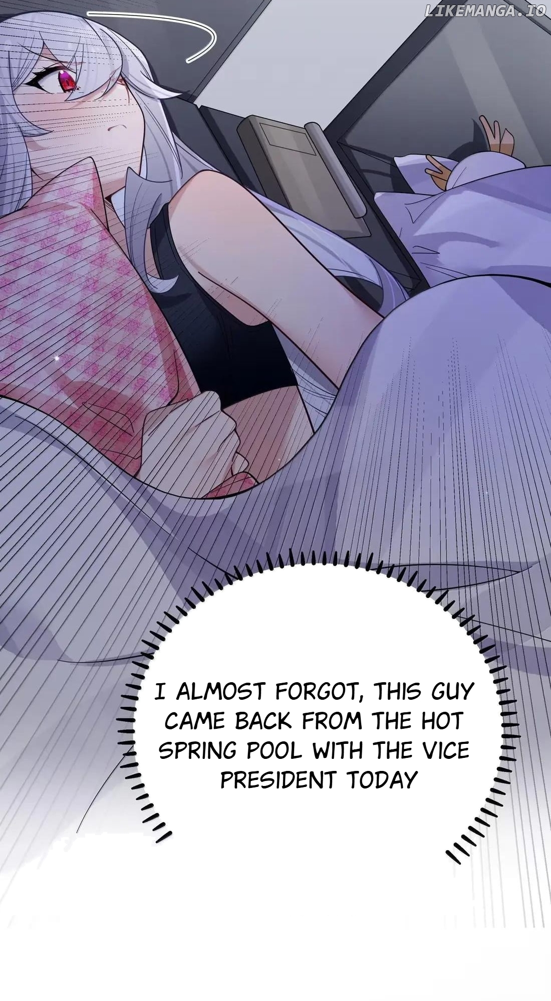 My Fake Girlfriends are using me as a Shield Chapter 166 - page 36